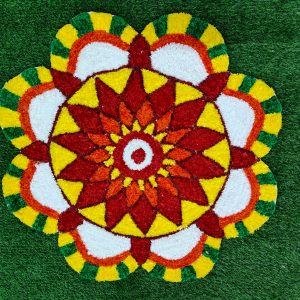 Rangoli Mat