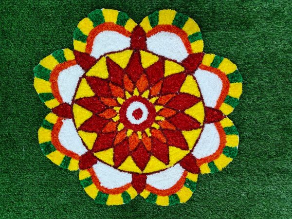 Rangoli Mat