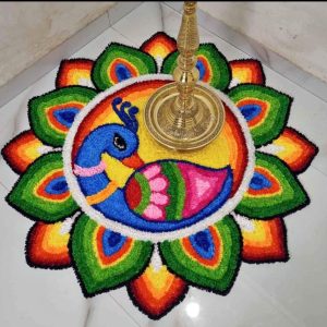 Rangoli Mat