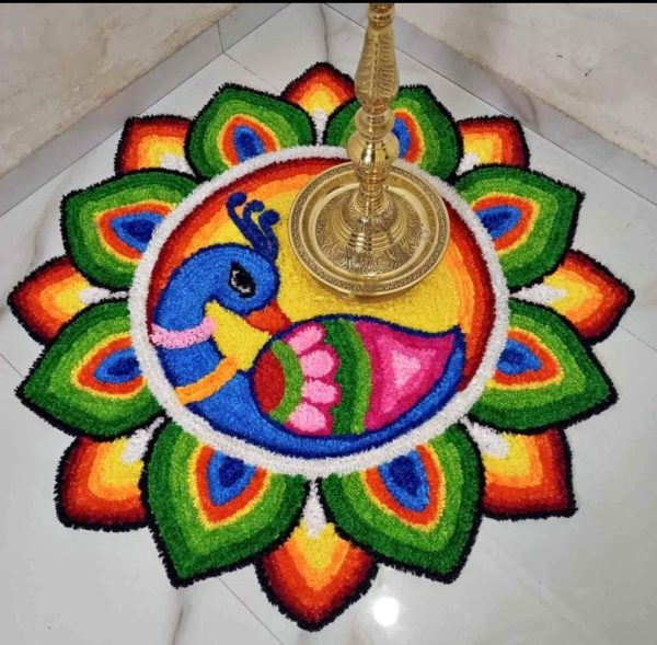 Rangoli Mat